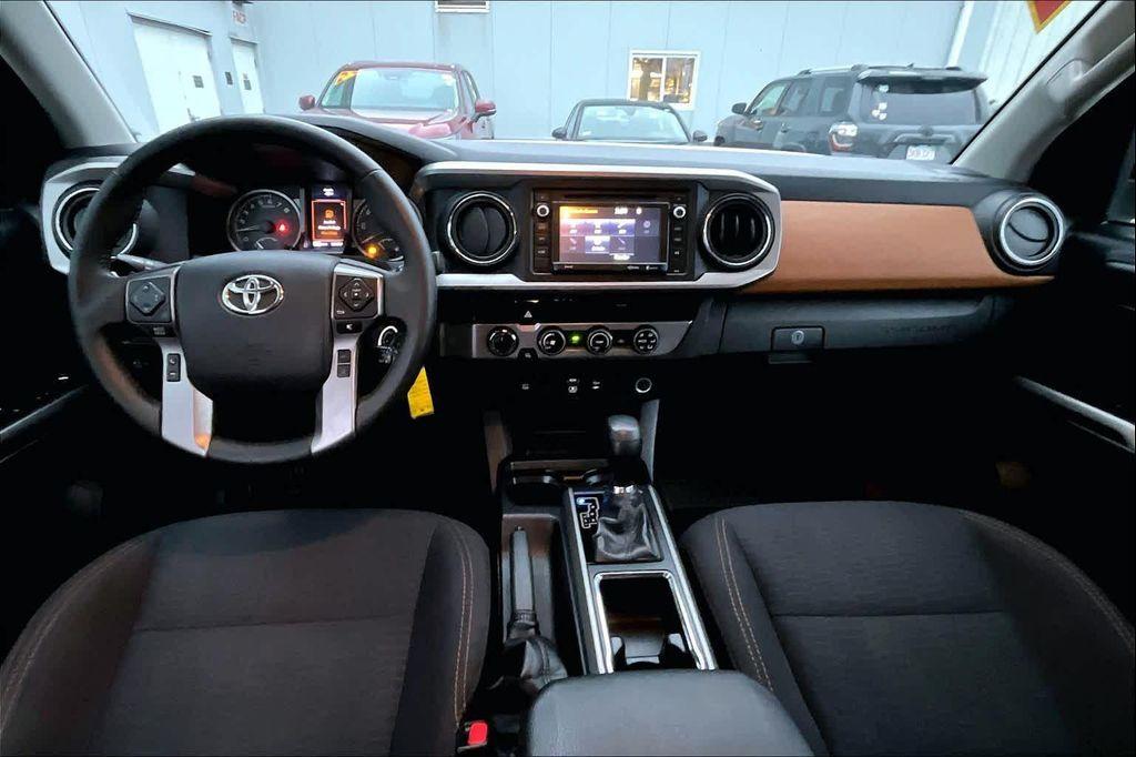 used 2018 Toyota Tacoma car, priced at $25,350