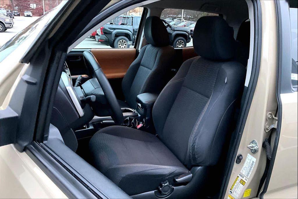 used 2018 Toyota Tacoma car, priced at $25,350