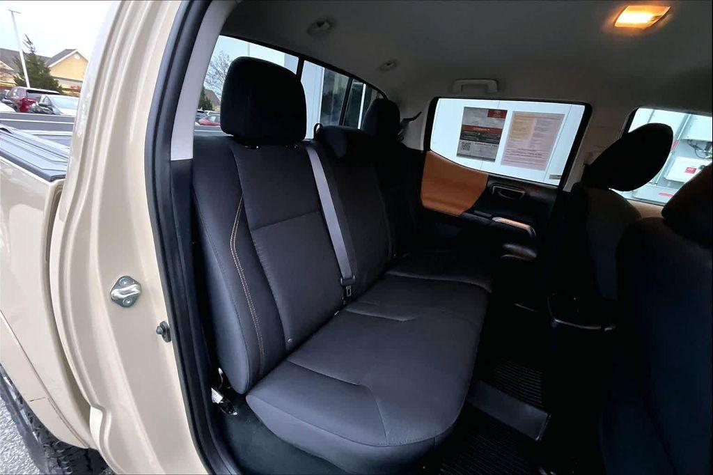 used 2018 Toyota Tacoma car, priced at $25,350