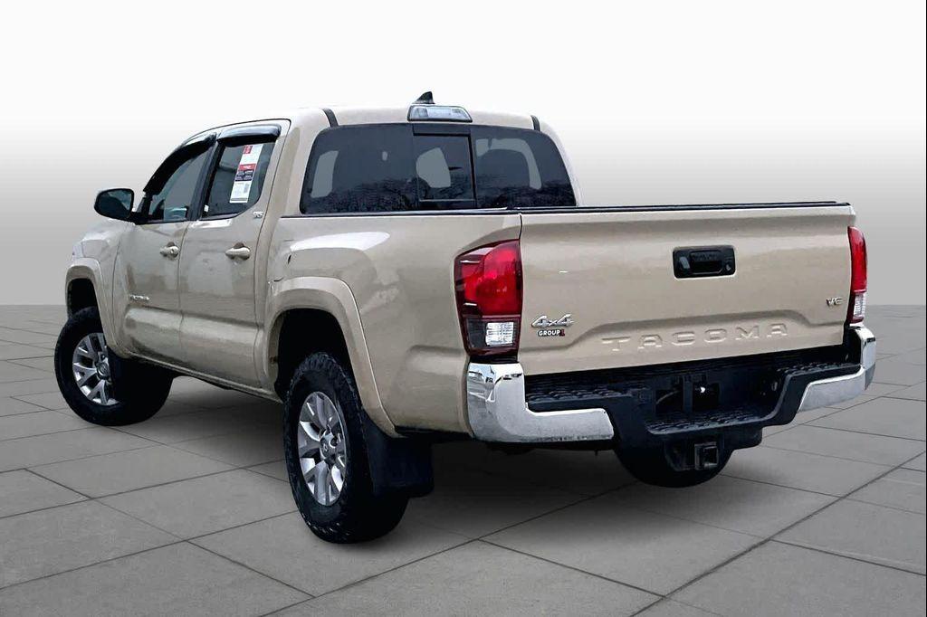used 2018 Toyota Tacoma car, priced at $25,350
