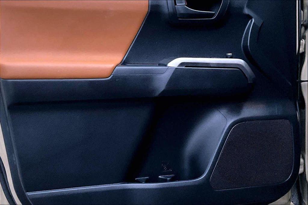 used 2018 Toyota Tacoma car, priced at $25,350