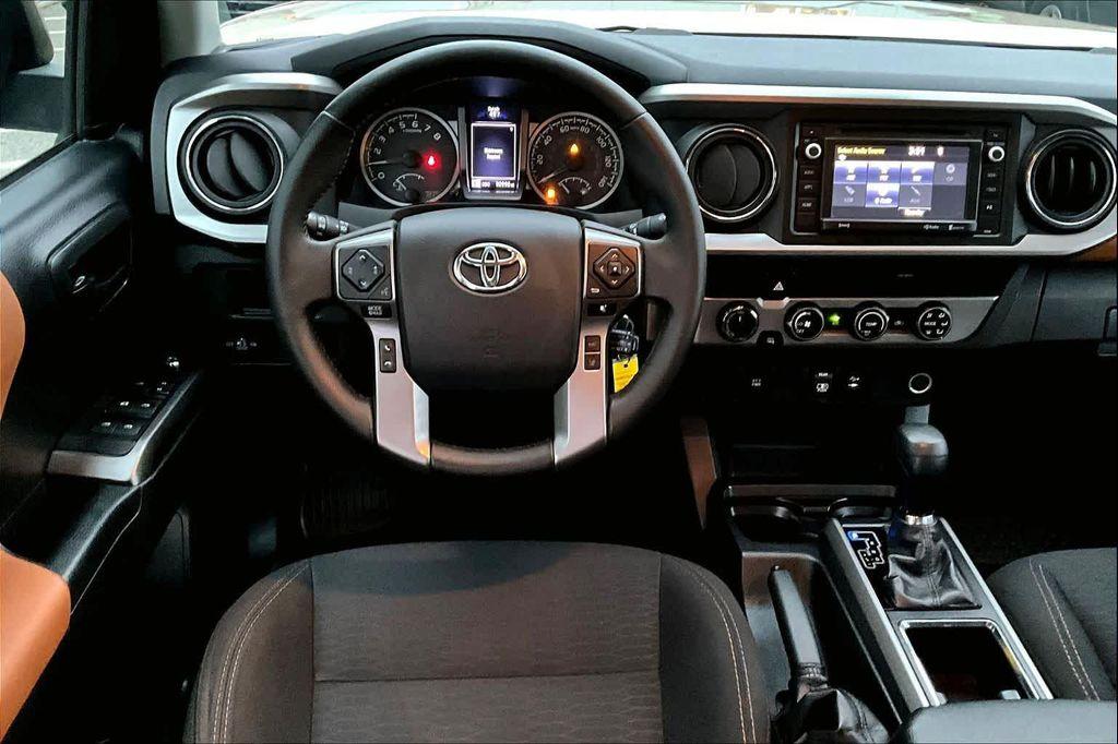 used 2018 Toyota Tacoma car, priced at $25,350