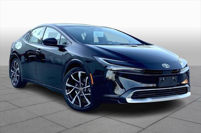 new 2024 Toyota Prius Prime car, priced at $39,919