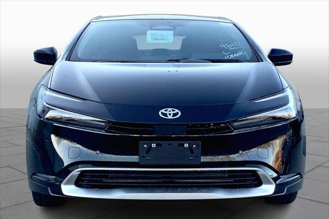 new 2024 Toyota Prius Prime car, priced at $39,919