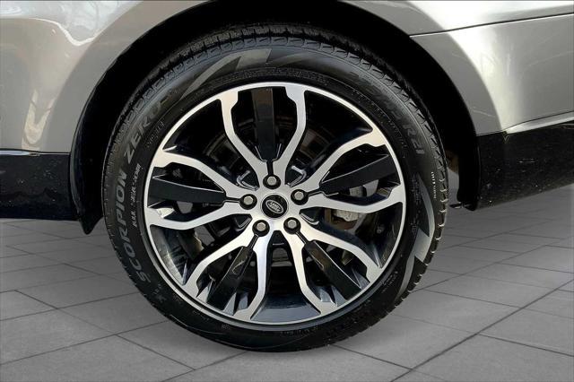 used 2022 Land Rover Range Rover Sport car, priced at $46,710