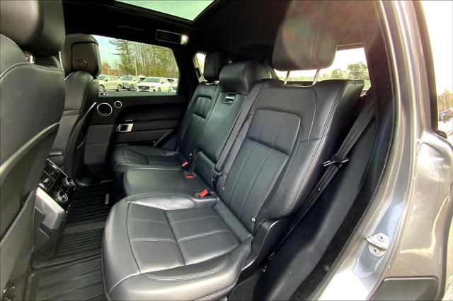 used 2022 Land Rover Range Rover Sport car, priced at $46,710