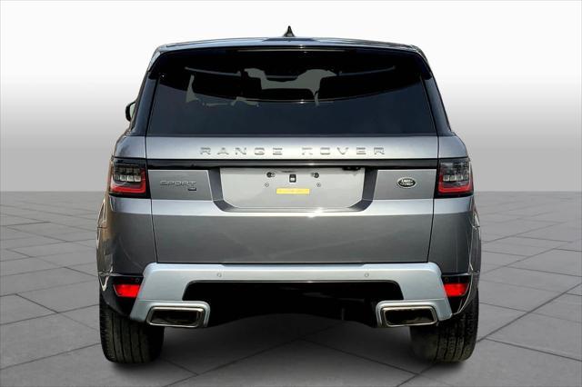 used 2022 Land Rover Range Rover Sport car, priced at $46,710