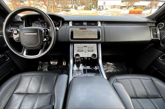used 2022 Land Rover Range Rover Sport car, priced at $46,710