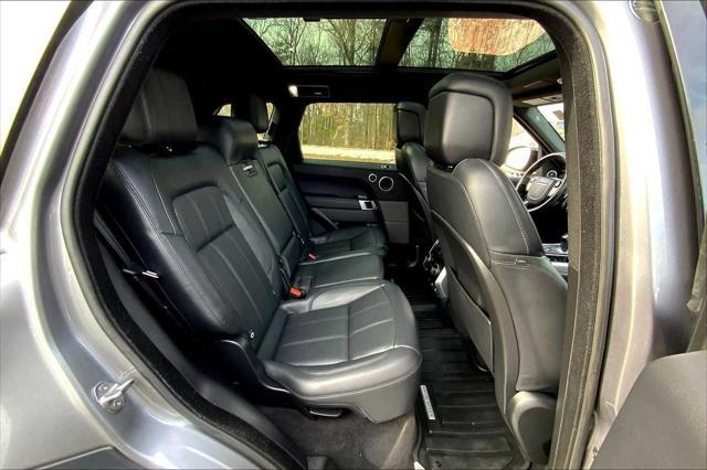 used 2022 Land Rover Range Rover Sport car, priced at $46,710