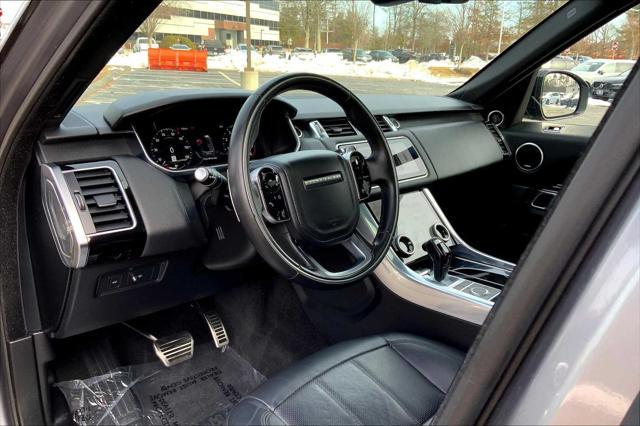 used 2022 Land Rover Range Rover Sport car, priced at $46,710