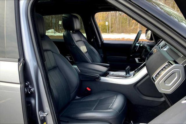 used 2022 Land Rover Range Rover Sport car, priced at $46,710