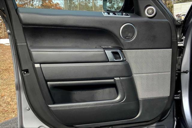 used 2022 Land Rover Range Rover Sport car, priced at $46,710
