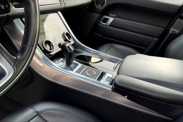 used 2022 Land Rover Range Rover Sport car, priced at $46,710