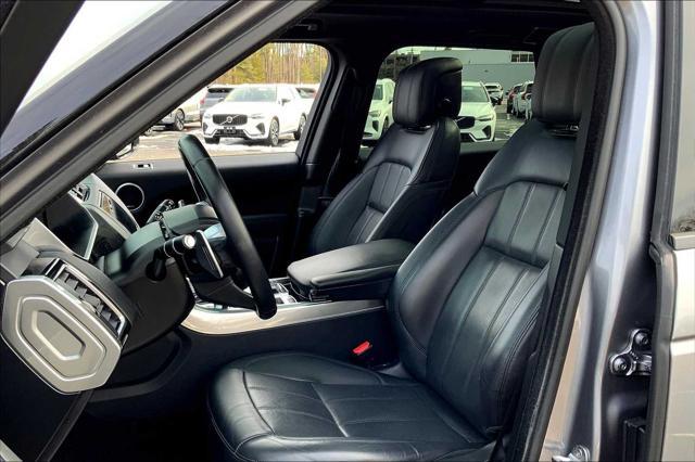 used 2022 Land Rover Range Rover Sport car, priced at $46,710