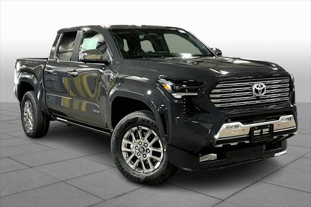 new 2025 Toyota Tacoma car, priced at $51,835