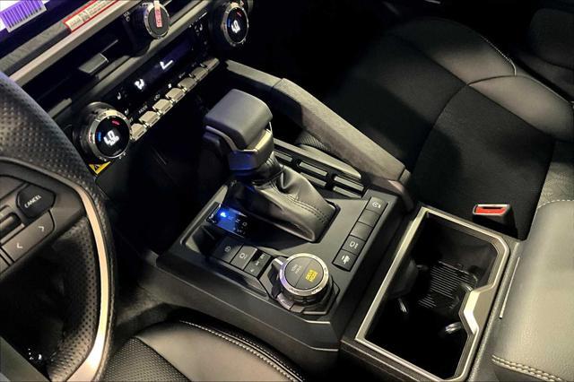 new 2025 Toyota Tacoma car, priced at $51,835