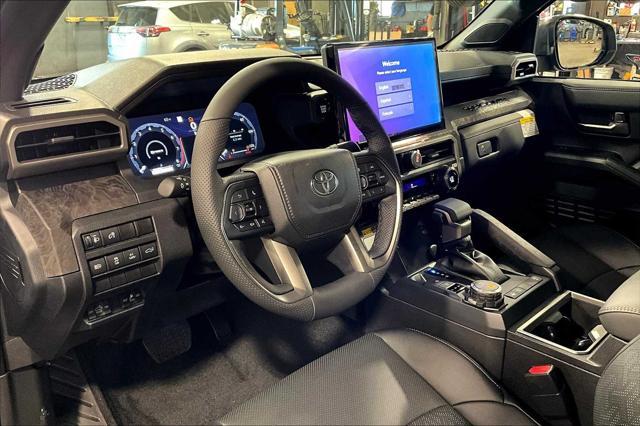 new 2025 Toyota Tacoma car, priced at $51,835