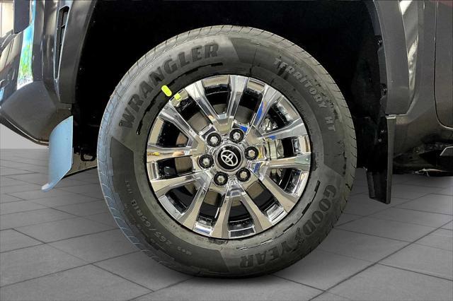 new 2025 Toyota Tacoma car, priced at $51,835