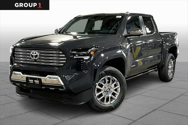 new 2025 Toyota Tacoma car, priced at $51,835