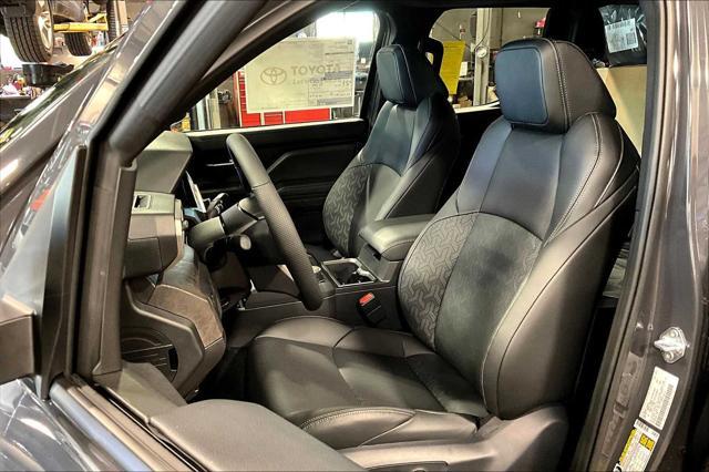 new 2025 Toyota Tacoma car, priced at $51,835