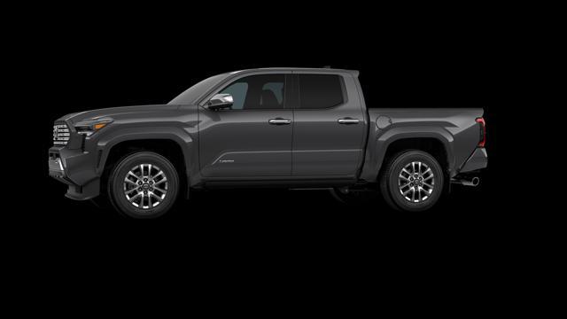 new 2025 Toyota Tacoma car, priced at $55,119