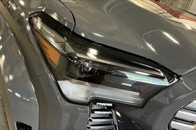 new 2025 Toyota Tacoma car, priced at $51,835