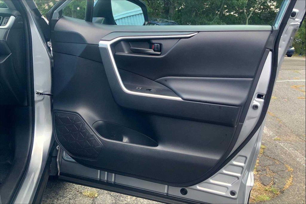 used 2024 Toyota RAV4 car, priced at $30,000