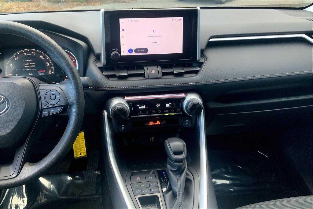 used 2024 Toyota RAV4 car, priced at $30,000