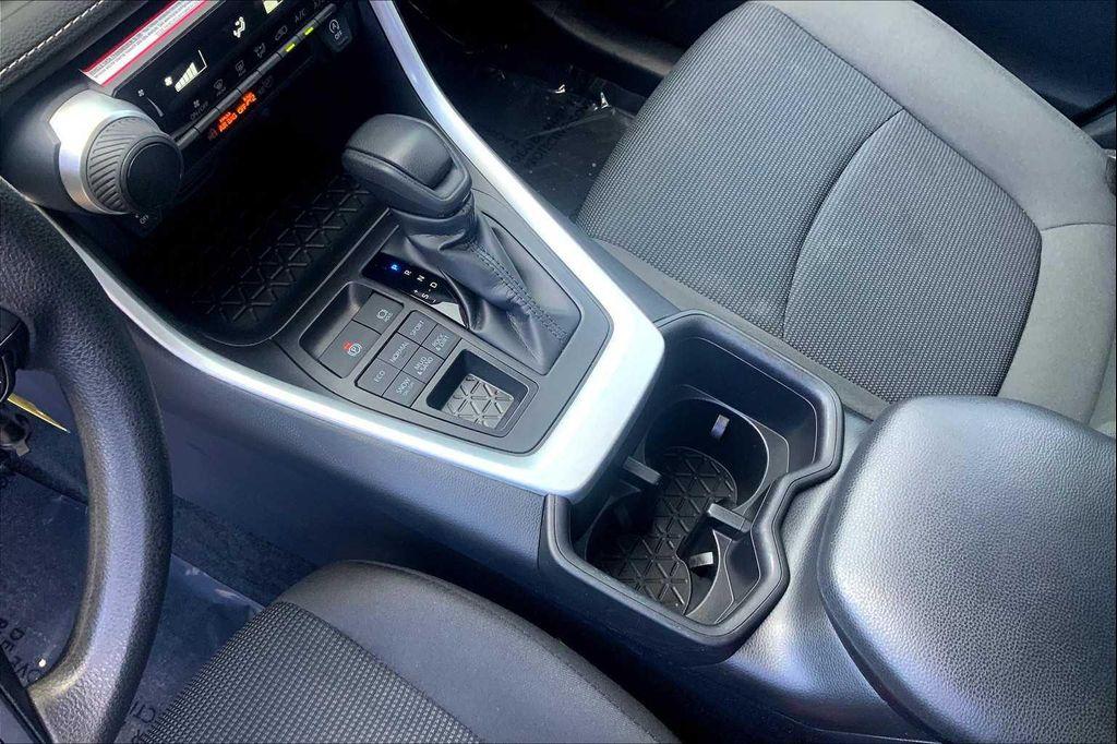 used 2024 Toyota RAV4 car, priced at $30,000