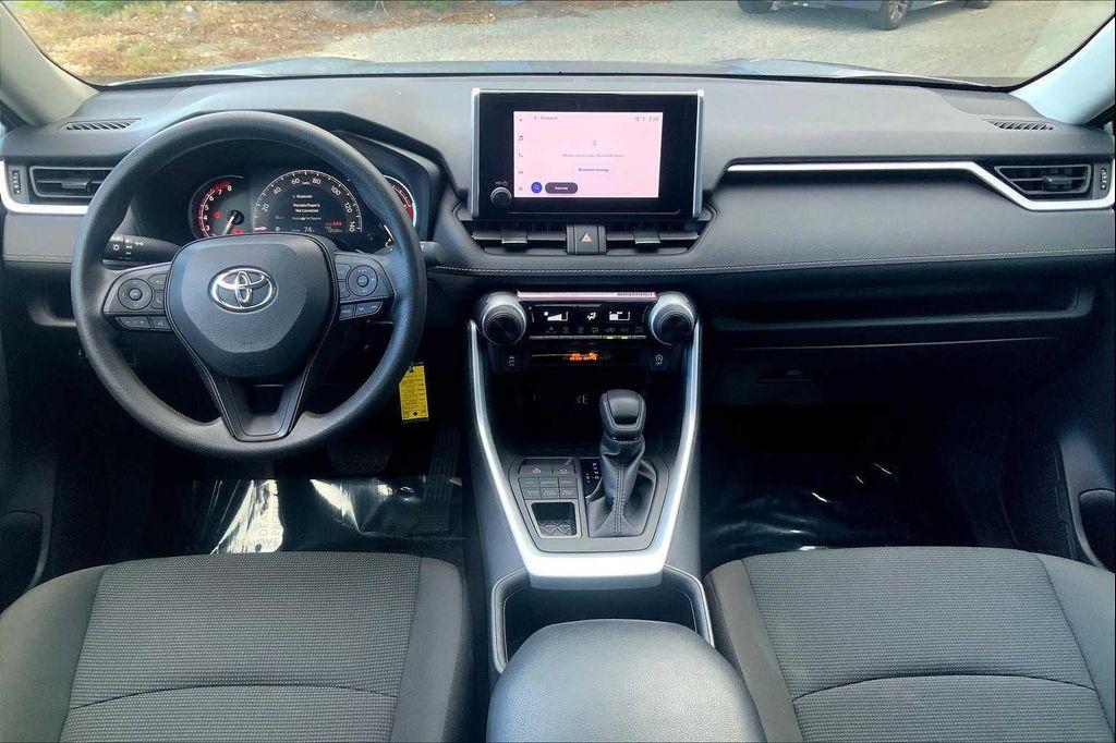 used 2024 Toyota RAV4 car, priced at $30,000