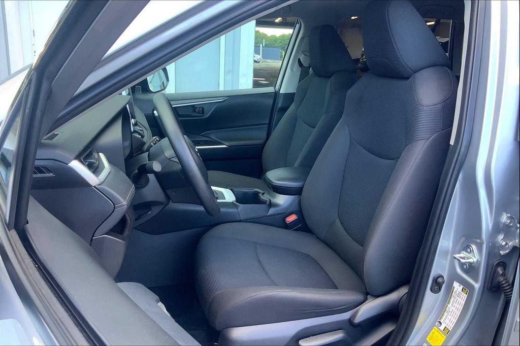 used 2024 Toyota RAV4 car, priced at $30,000