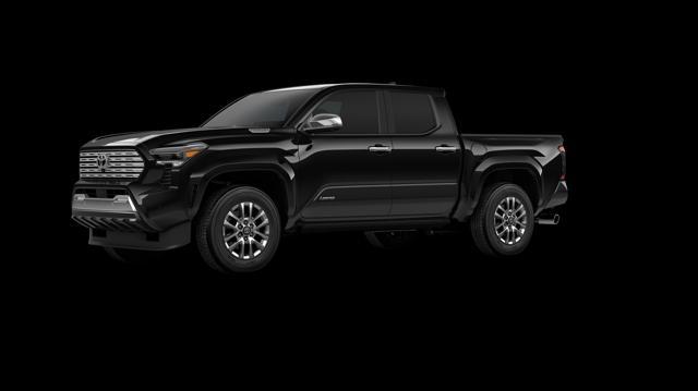 new 2025 Toyota Tacoma car, priced at $57,734