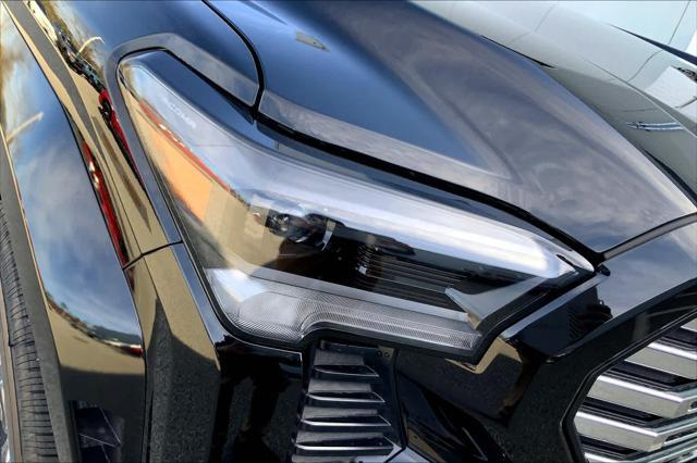 new 2025 Toyota Tacoma car, priced at $57,734