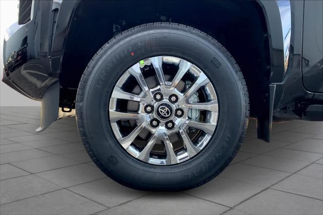 new 2025 Toyota Tacoma car, priced at $57,734