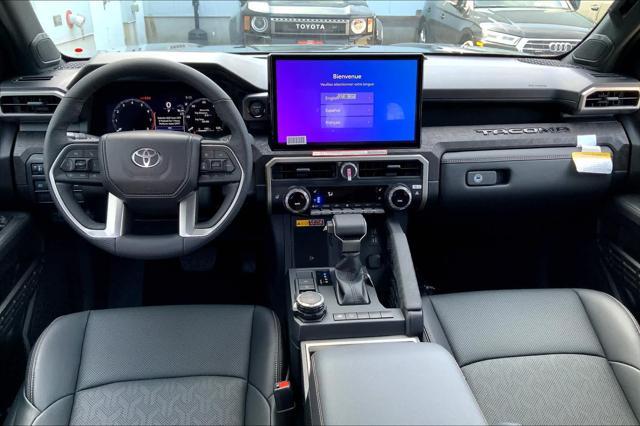 new 2025 Toyota Tacoma car, priced at $57,734