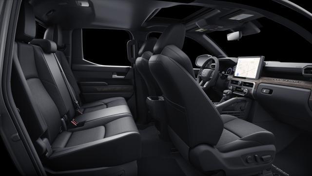 new 2025 Toyota Tacoma car, priced at $57,734