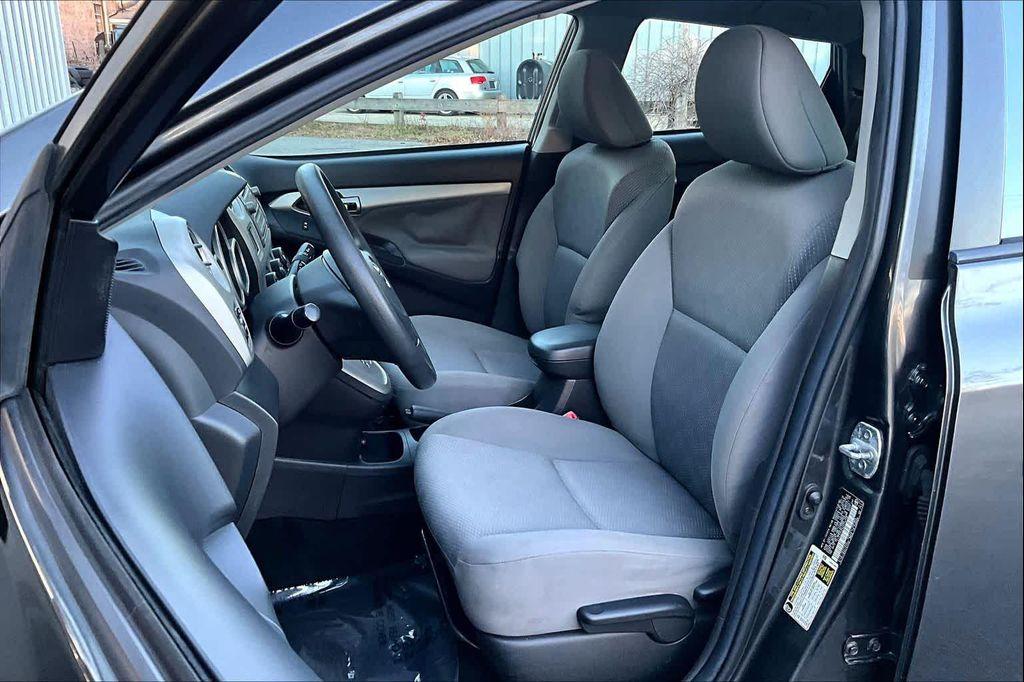 used 2010 Toyota Matrix car, priced at $9,900