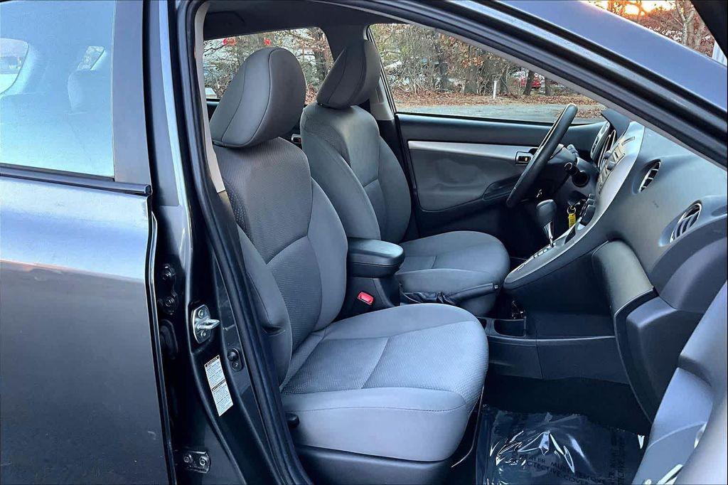 used 2010 Toyota Matrix car, priced at $9,900
