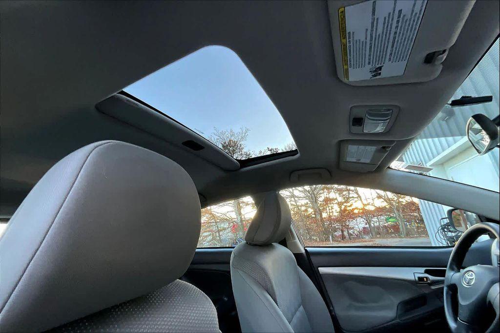 used 2010 Toyota Matrix car, priced at $9,900