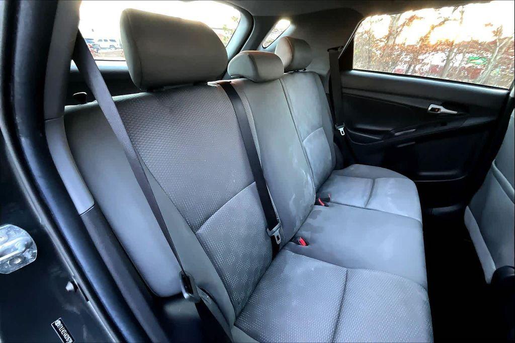 used 2010 Toyota Matrix car, priced at $9,900