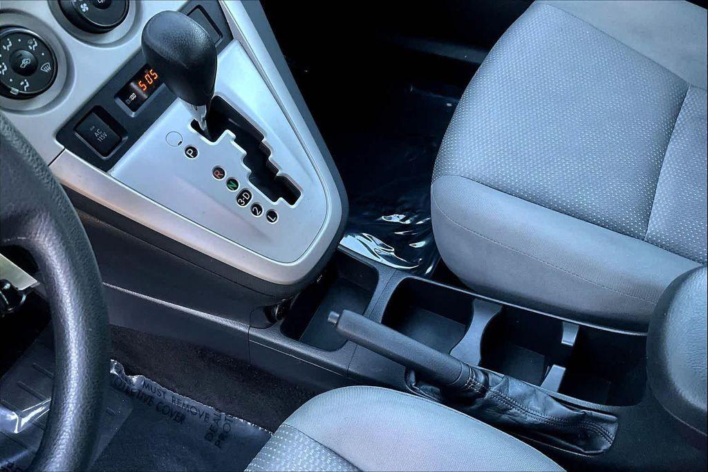 used 2010 Toyota Matrix car, priced at $9,900