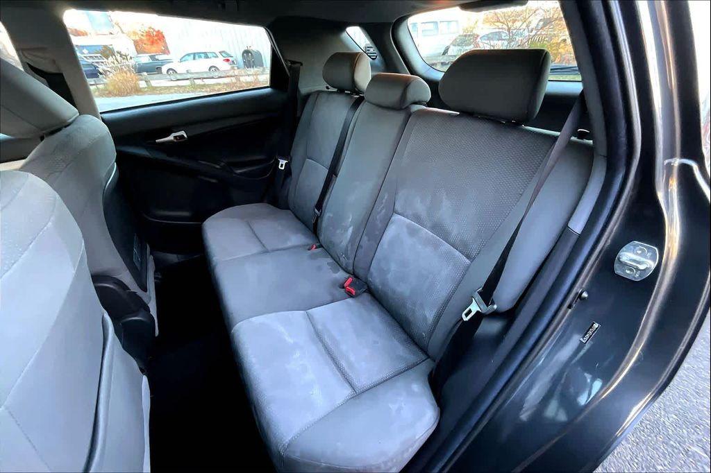 used 2010 Toyota Matrix car, priced at $9,900