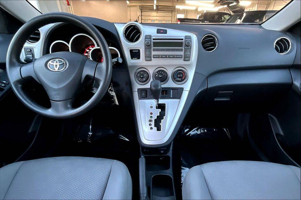 used 2010 Toyota Matrix car, priced at $9,900