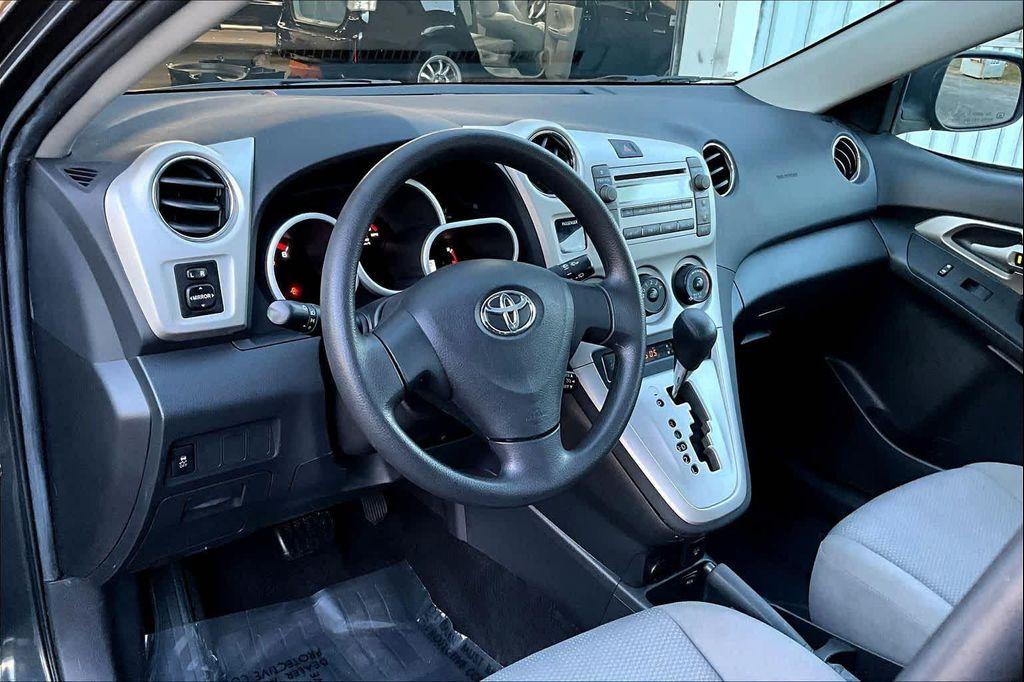 used 2010 Toyota Matrix car, priced at $9,900