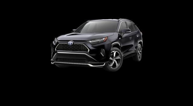 new 2024 Toyota RAV4 Prime car, priced at $47,593