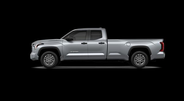 new 2025 Toyota Tundra car, priced at $53,154