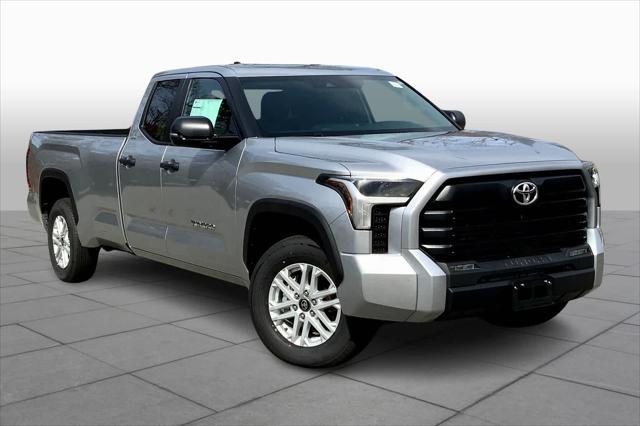 new 2025 Toyota Tundra car, priced at $53,154