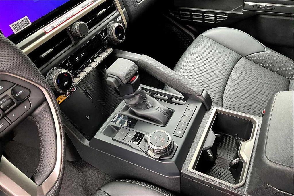 new 2025 Toyota Tacoma car, priced at $54,119