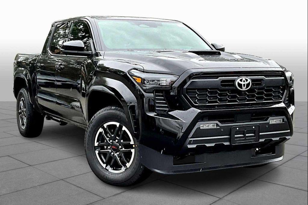 new 2025 Toyota Tacoma car, priced at $54,119