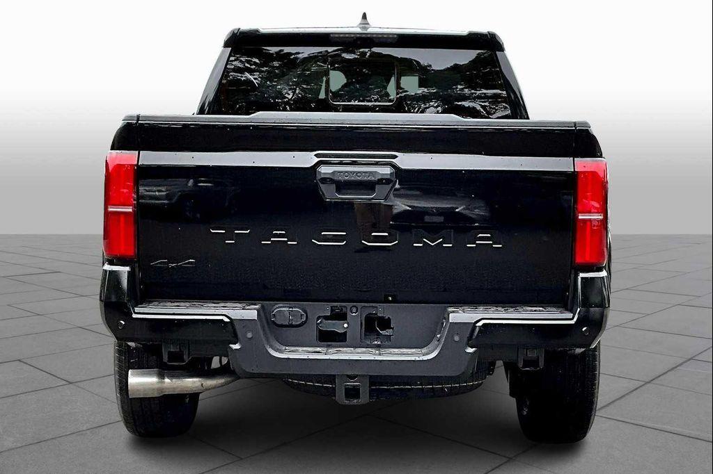 new 2025 Toyota Tacoma car, priced at $54,119